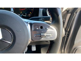 Mercedes-Benz CLA 200 AMG Line Premium 4dr Tip Auto Petrol Saloon