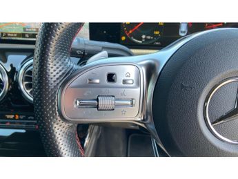 Mercedes-Benz CLA 200 AMG Line Premium 4dr Tip Auto Petrol Saloon