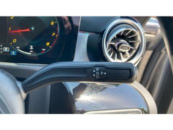 Mercedes-Benz CLA 200 AMG Line Premium 4dr Tip Auto Petrol Saloon