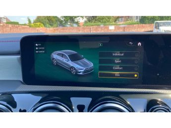 Mercedes-Benz CLA 200 AMG Line Premium 4dr Tip Auto Petrol Saloon