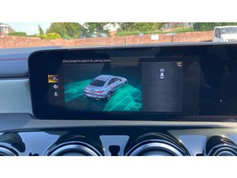 Mercedes-Benz CLA 200 AMG Line Premium 4dr Tip Auto Petrol Saloon