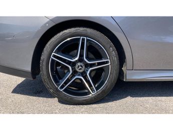 Mercedes-Benz CLA 200 AMG Line Premium 4dr Tip Auto Petrol Saloon