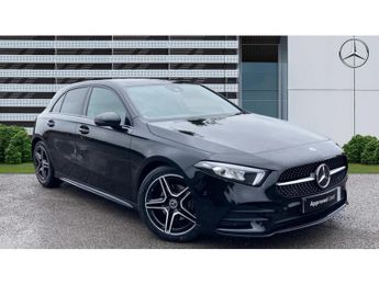 Mercedes A Class A200 AMG Line Executive 5dr Auto Petrol Hatchback