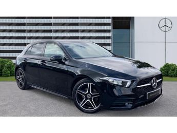 Mercedes A Class A200 AMG Line Executive 5dr Auto Petrol Hatchback