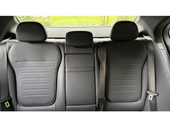 Mercedes-Benz C-Class C200 AMG Line 4dr 9G-Tronic Petrol Saloon