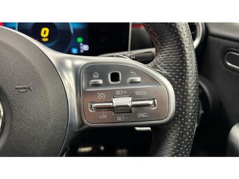 Mercedes-Benz A-Class A180d AMG Line Executive 5dr Auto Diesel Hatchback