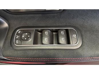 Mercedes-Benz A-Class A180d AMG Line Executive 5dr Auto Diesel Hatchback