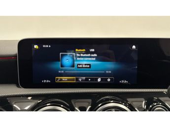 Mercedes-Benz A-Class A180d AMG Line Executive 5dr Auto Diesel Hatchback