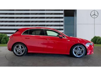 Mercedes-Benz A-Class A180d AMG Line Executive 5dr Auto Diesel Hatchback