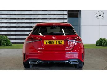 Mercedes-Benz A-Class A180d AMG Line Executive 5dr Auto Diesel Hatchback