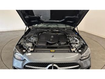 Mercedes-Benz C-Class C200 AMG Line Premium 4dr 9G-Tronic Petrol Saloon