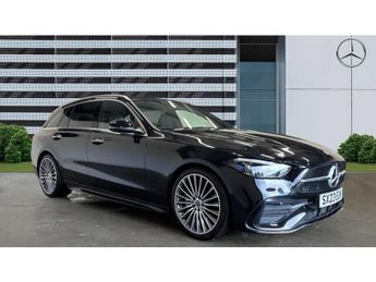 Mercedes C Class C300 AMG Line Premium 5dr 9G-Tronic Petrol Estate