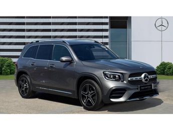 Mercedes GLB 200 AMG Line Premium 5dr 7G-Tronic Petrol Estate