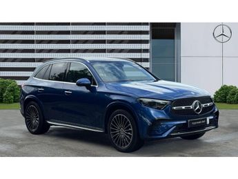 Mercedes GLC 300 4Matic AMG Line Premium Plus 5dr 9G-Tronic Petrol Estate