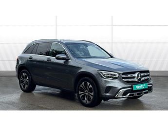 Mercedes GLC 220d 4Matic Sport 5dr 9G-Tronic Diesel Estate