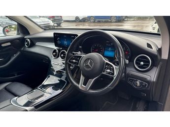 Mercedes-Benz GLC 220d 4Matic Sport 5dr 9G-Tronic Diesel Estate