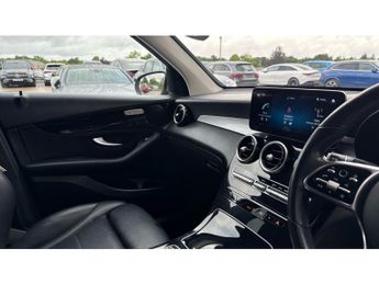 Mercedes-Benz GLC 220d 4Matic Sport 5dr 9G-Tronic Diesel Estate