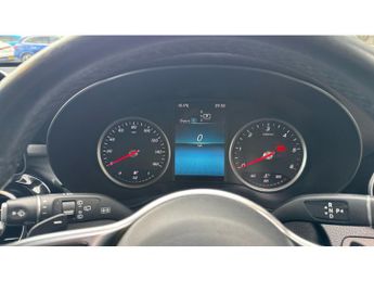 Mercedes-Benz GLC 220d 4Matic Sport 5dr 9G-Tronic Diesel Estate