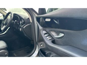 Mercedes-Benz GLC 220d 4Matic Sport 5dr 9G-Tronic Diesel Estate
