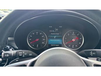 Mercedes-Benz GLC 220d 4Matic Sport 5dr 9G-Tronic Diesel Estate