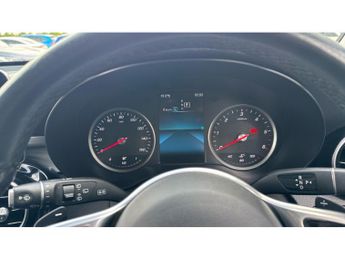 Mercedes-Benz GLC 220d 4Matic Sport 5dr 9G-Tronic Diesel Estate