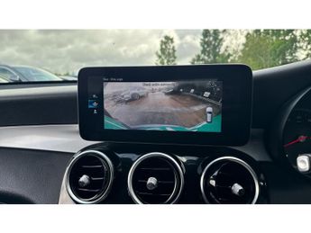 Mercedes-Benz GLC 220d 4Matic Sport 5dr 9G-Tronic Diesel Estate
