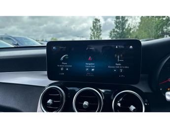 Mercedes-Benz GLC 220d 4Matic Sport 5dr 9G-Tronic Diesel Estate