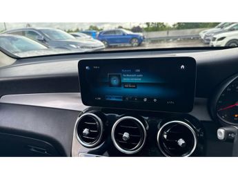 Mercedes-Benz GLC 220d 4Matic Sport 5dr 9G-Tronic Diesel Estate