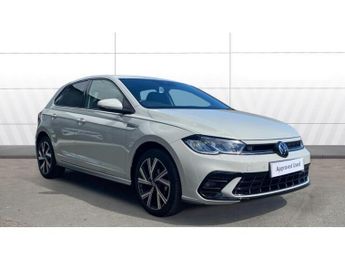 Volkswagen Polo 1.0 TSI R-Line 5dr Petrol Hatchback