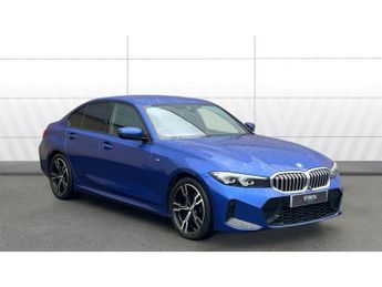 BMW 320 320i M Sport 4dr Step Auto Petrol Saloon