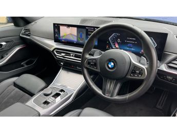 BMW 3 Series 320i M Sport 4dr Step Auto Petrol Saloon