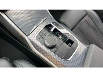 BMW 3 Series 320i M Sport 4dr Step Auto Petrol Saloon