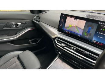 BMW 3 Series 320i M Sport 4dr Step Auto Petrol Saloon