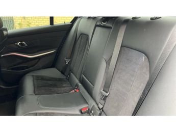 BMW 3 Series 320i M Sport 4dr Step Auto Petrol Saloon