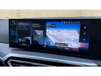 BMW 3 Series 320i M Sport 4dr Step Auto Petrol Saloon