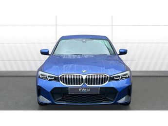 BMW 3 Series 320i M Sport 4dr Step Auto Petrol Saloon