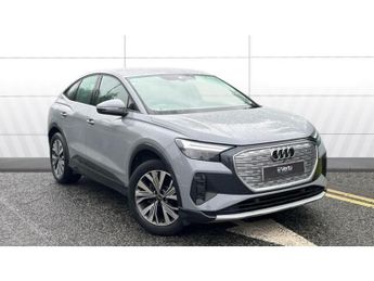 Audi Q4 e-tron 125kW 35 55.52kWh Sport 5dr Auto Electric Estate