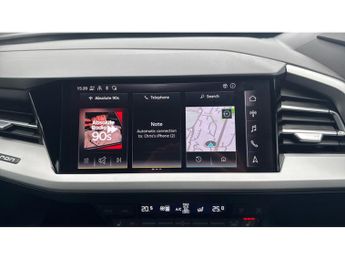 Audi Q4 e-tron 125kW 35 55.52kWh Sport 5dr Auto Electric Estate