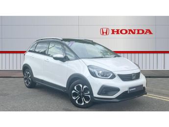 Honda Jazz 1.5 i-MMD Hybrid Crosstar EX 5dr eCVT Hybrid Hatchback