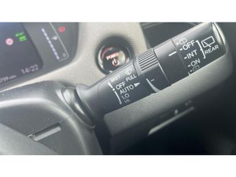 Honda Jazz 1.5 i-MMD Hybrid Crosstar EX 5dr eCVT Hybrid Hatchback