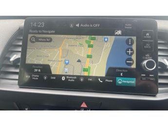 Honda Jazz 1.5 i-MMD Hybrid Crosstar EX 5dr eCVT Hybrid Hatchback