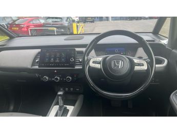 Honda Jazz 1.5 i-MMD Hybrid Crosstar EX 5dr eCVT Hybrid Hatchback