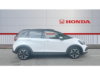 Honda Jazz 1.5 i-MMD Hybrid Crosstar EX 5dr eCVT Hybrid Hatchback