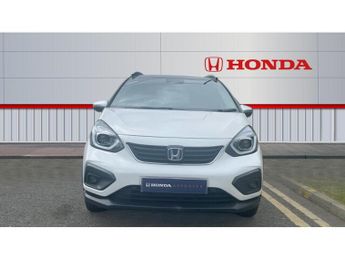 Honda Jazz 1.5 i-MMD Hybrid Crosstar EX 5dr eCVT Hybrid Hatchback