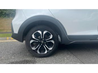 Honda Jazz 1.5 i-MMD Hybrid Crosstar EX 5dr eCVT Hybrid Hatchback