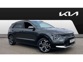 Kia Niro 1.6 GDi 127 Hybrid 3 5dr DCT Hybrid Estate