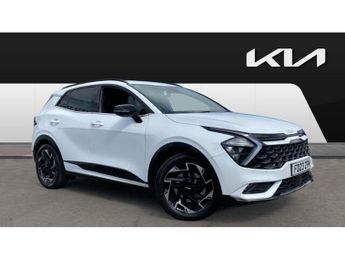 Kia Sportage 1.6T GDi ISG GT-Line 5dr Petrol Estate