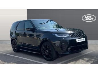 Land Rover Discovery 3.0 D300 R-Dynamic HSE 5dr Auto Diesel Station Wagon