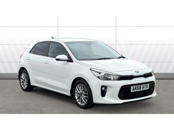 Kia Rio 1.0 T GDi 3 5dr Petrol Hatchback