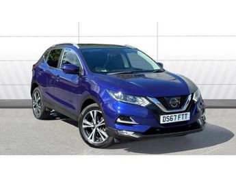 Nissan Qashqai 1.5 dCi N-Connecta 5dr Diesel Hatchback